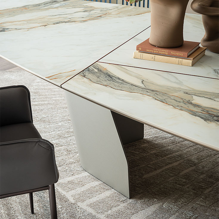 Cattelan Italia Стол Senator Keramik Magnum от Cattelan Italia — в интерьере