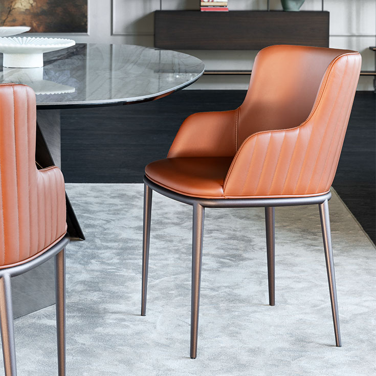 Cattelan Italia Стул Magda от Cattelan Italia — в интерьере