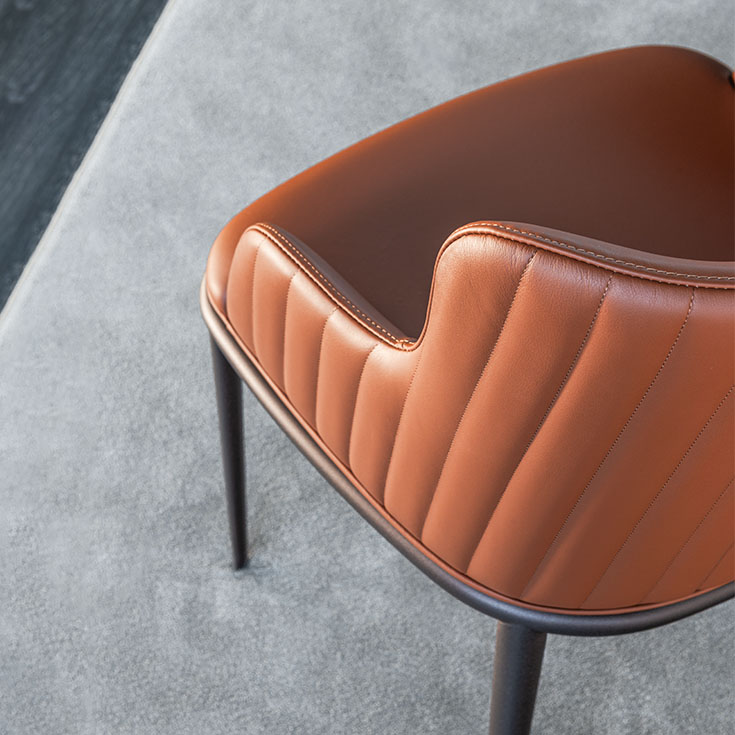 Cattelan Italia Стул Magda от Cattelan Italia — в интерьере