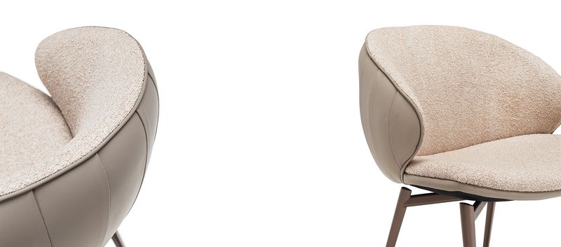 Cattelan Italia Кресло Charlotte от Cattelan Italia — в интерьере