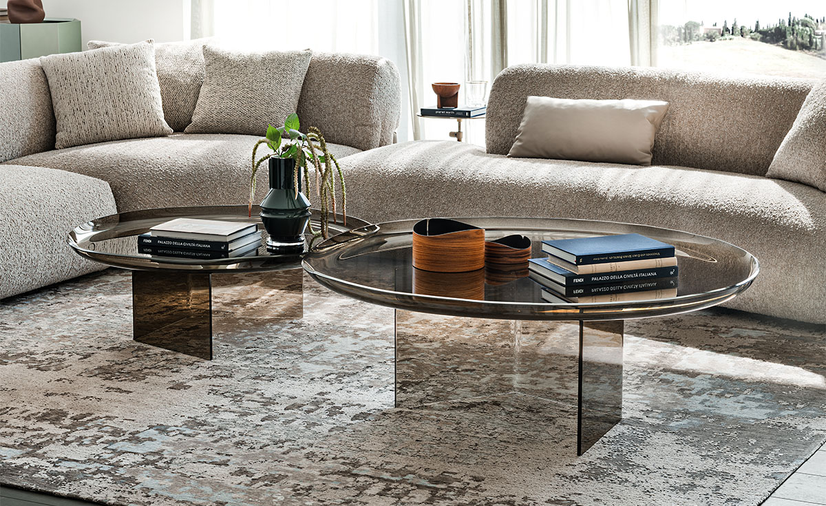 Cattelan Italia Журнальный столик Standard от Cattelan Italia — в интерьере