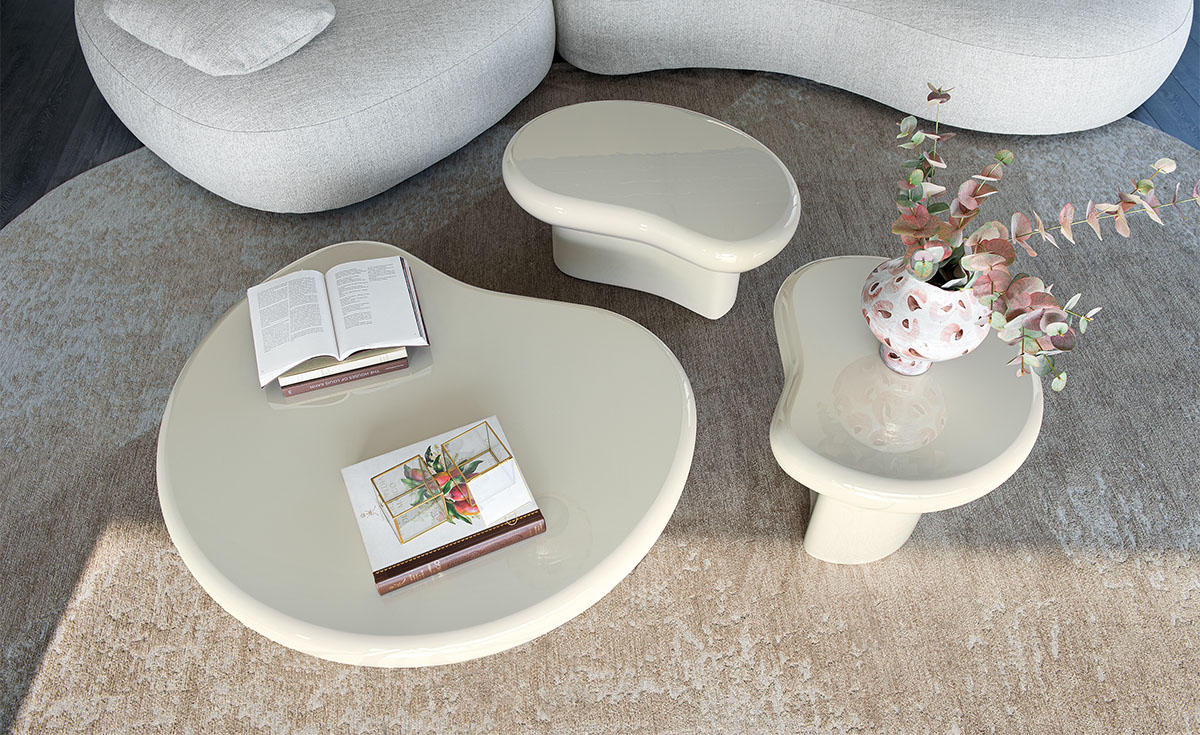 Cattelan Italia Журнальный столик Matera от Cattelan Italia — в интерьере