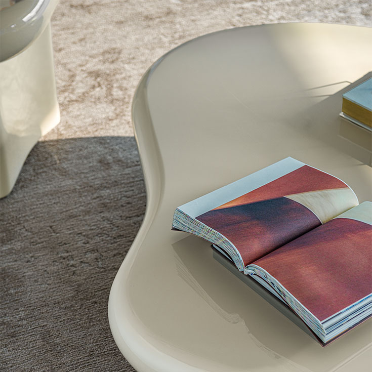 Cattelan Italia Журнальный столик Matera от Cattelan Italia — в интерьере