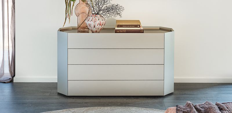 Cattelan Italia Комод Chelsea Drawers от Cattelan Italia — в интерьере
