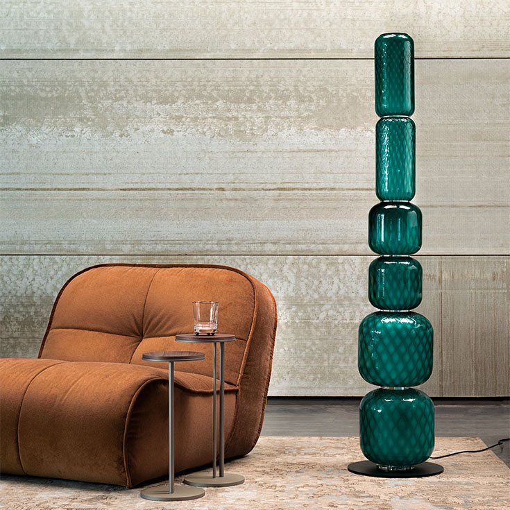 Cattelan Italia Торшер Wanted от Cattelan Italia — в интерьере
