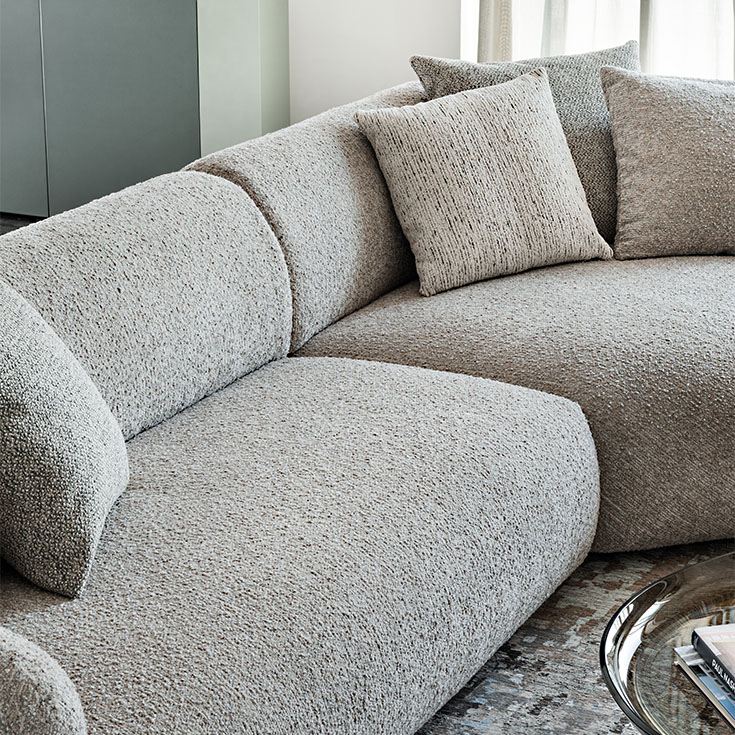 Cattelan Italia Диван Baldwin от Cattelan Italia — в интерьере