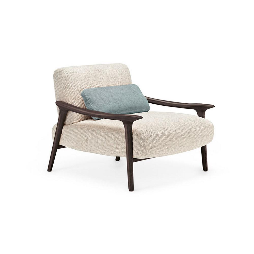 Cattelan Italia Кресло Giselle Lounge от Cattelan Italia