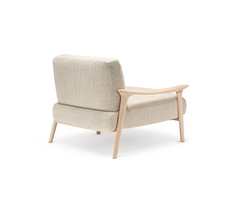 Cattelan Italia Кресло Giselle Lounge от Cattelan Italia
