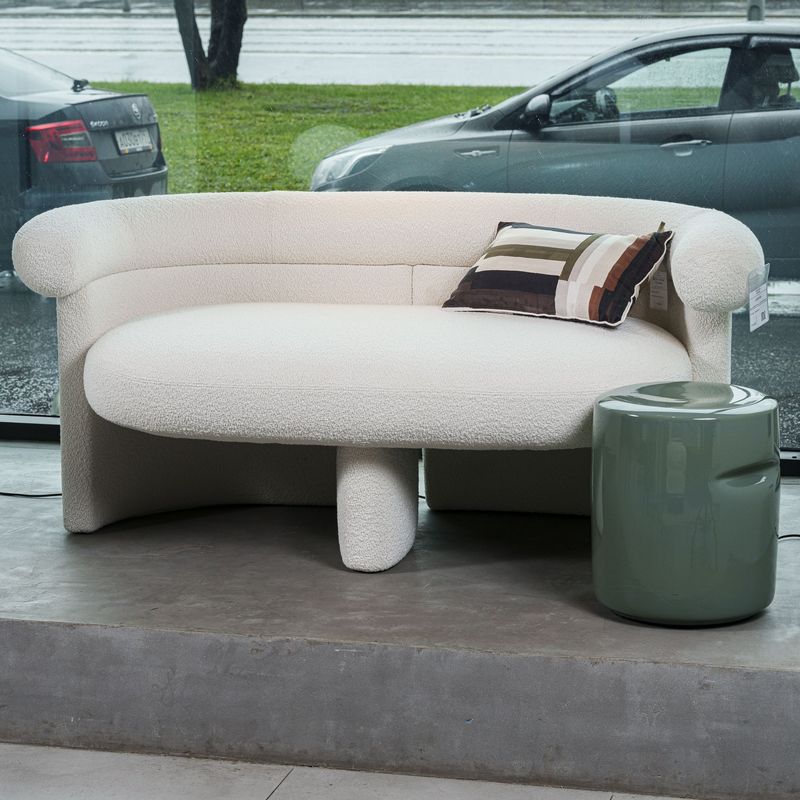 Meridiani Диван Jeanette 155 от Meridiani — в интерьере