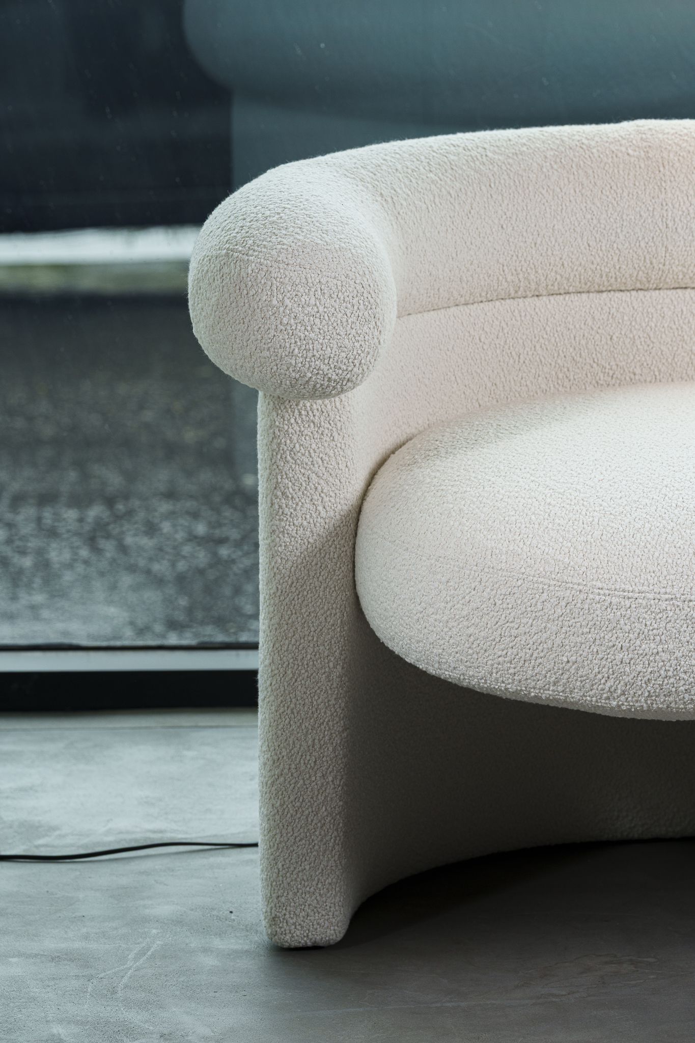 Meridiani Диван Jeanette 155 от Meridiani — в интерьере