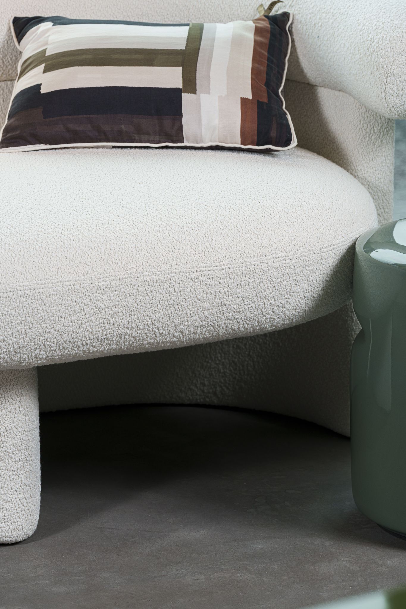 Meridiani Диван Jeanette 155 от Meridiani — в интерьере