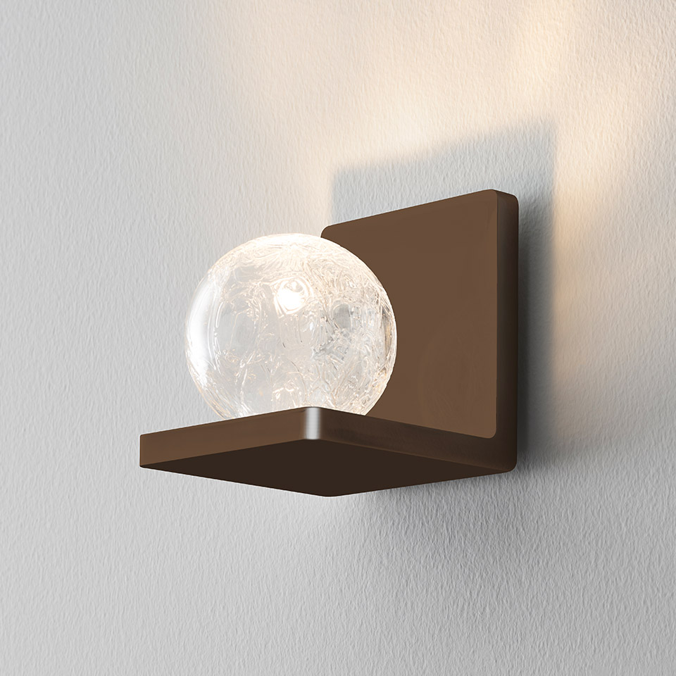 Artemide Бра Ulrich Und Diotima от Artemide — в интерьере
