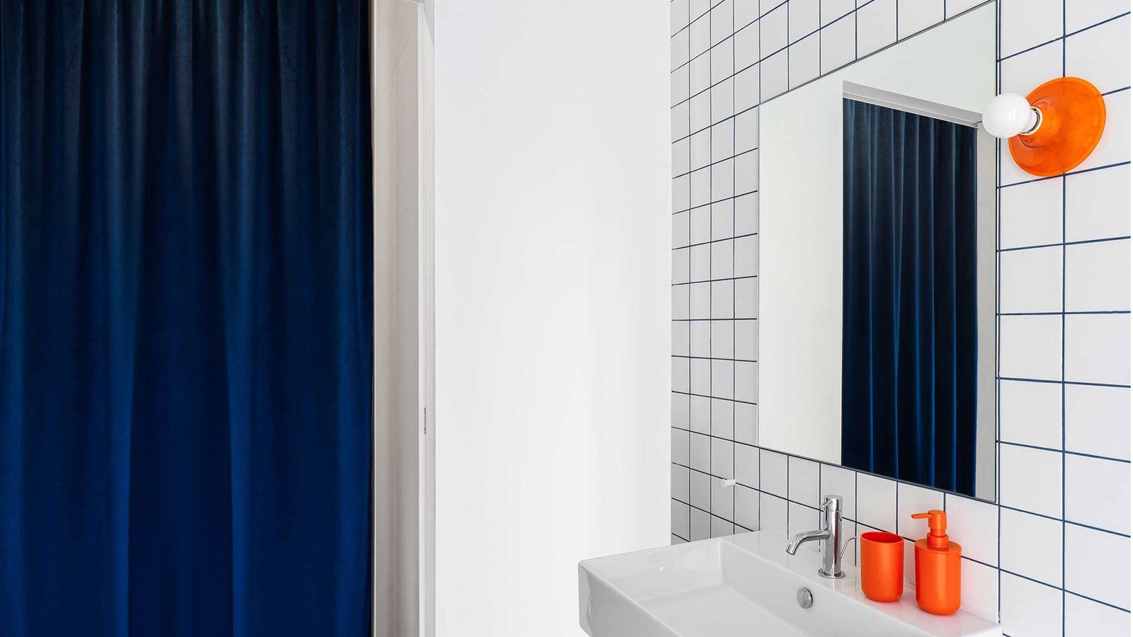 Artemide Бра Teti от Artemide — в интерьере