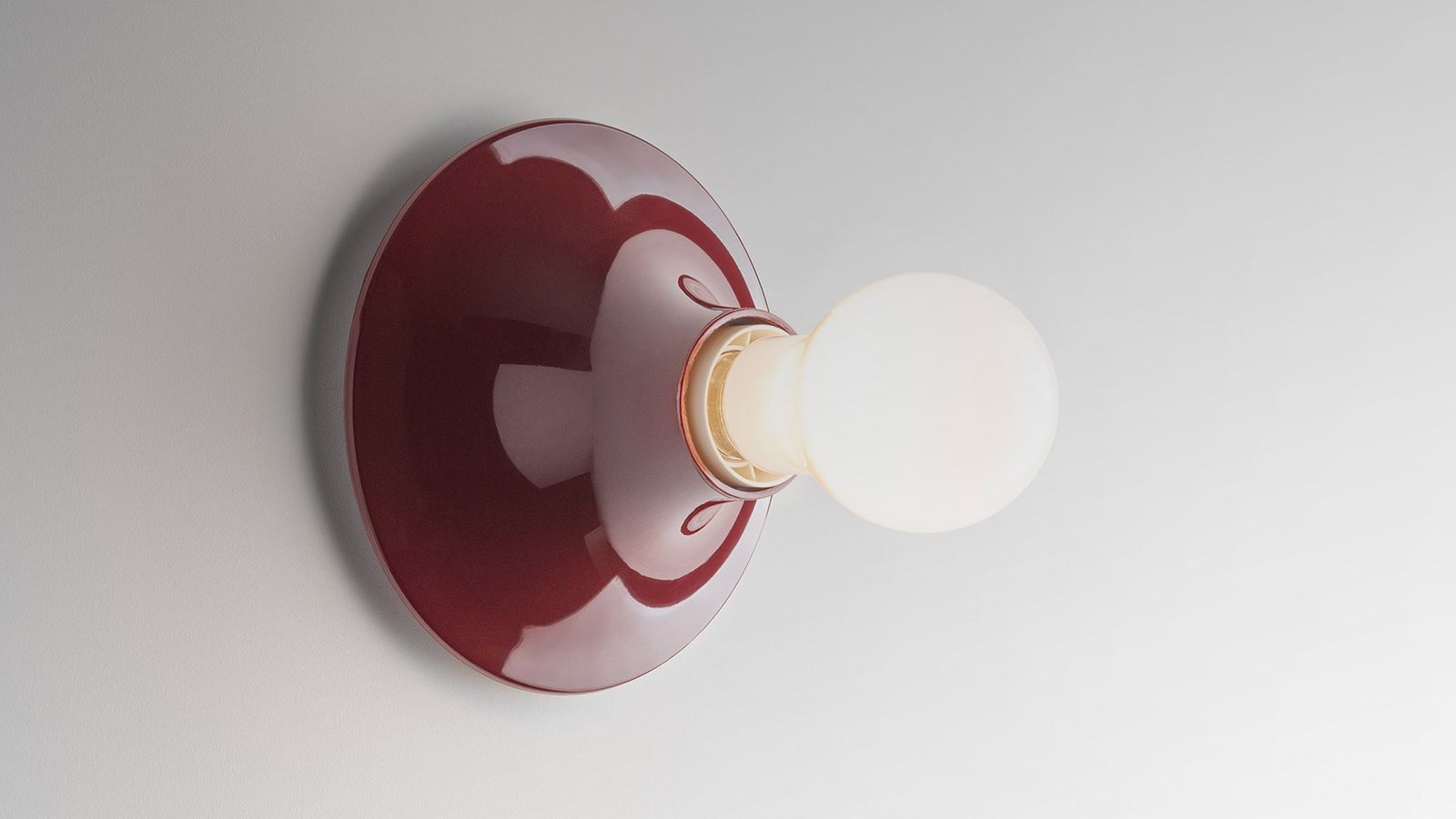 Artemide Бра Teti от Artemide — в интерьере