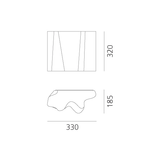 Artemide Бра Logico от Artemide