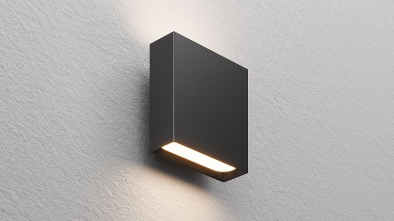 Artemide Бра Agathe от Artemide — в интерьере