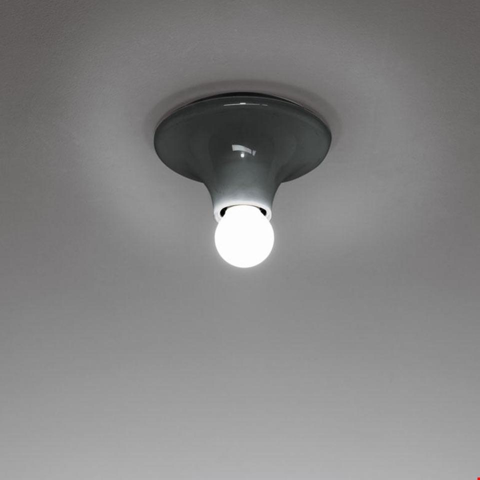 Artemide Потолочный светильник Teti от Artemide — в интерьере