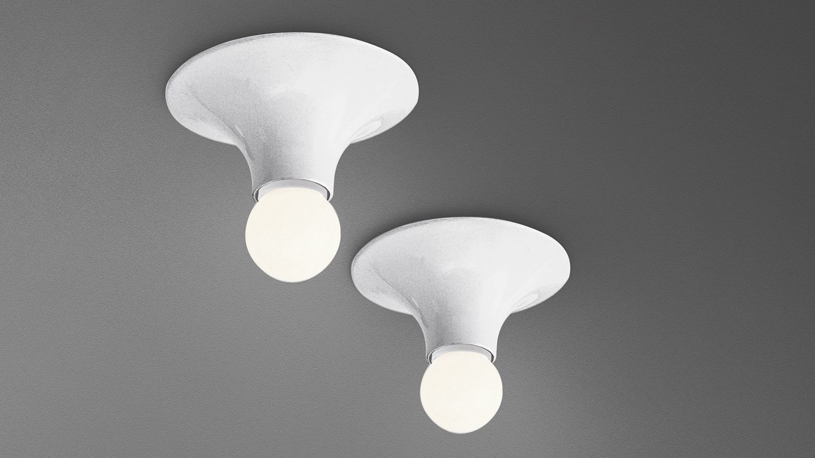 Artemide Потолочный светильник Teti от Artemide — в интерьере