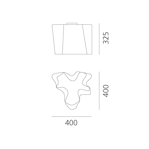 Artemide Потолочный светильник Logico от Artemide