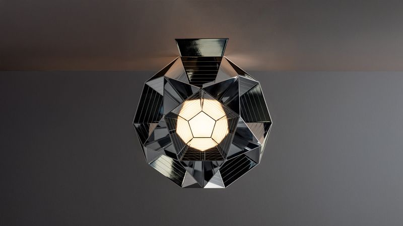 Artemide Потолочный светильник Arctic от Artemide — в интерьере