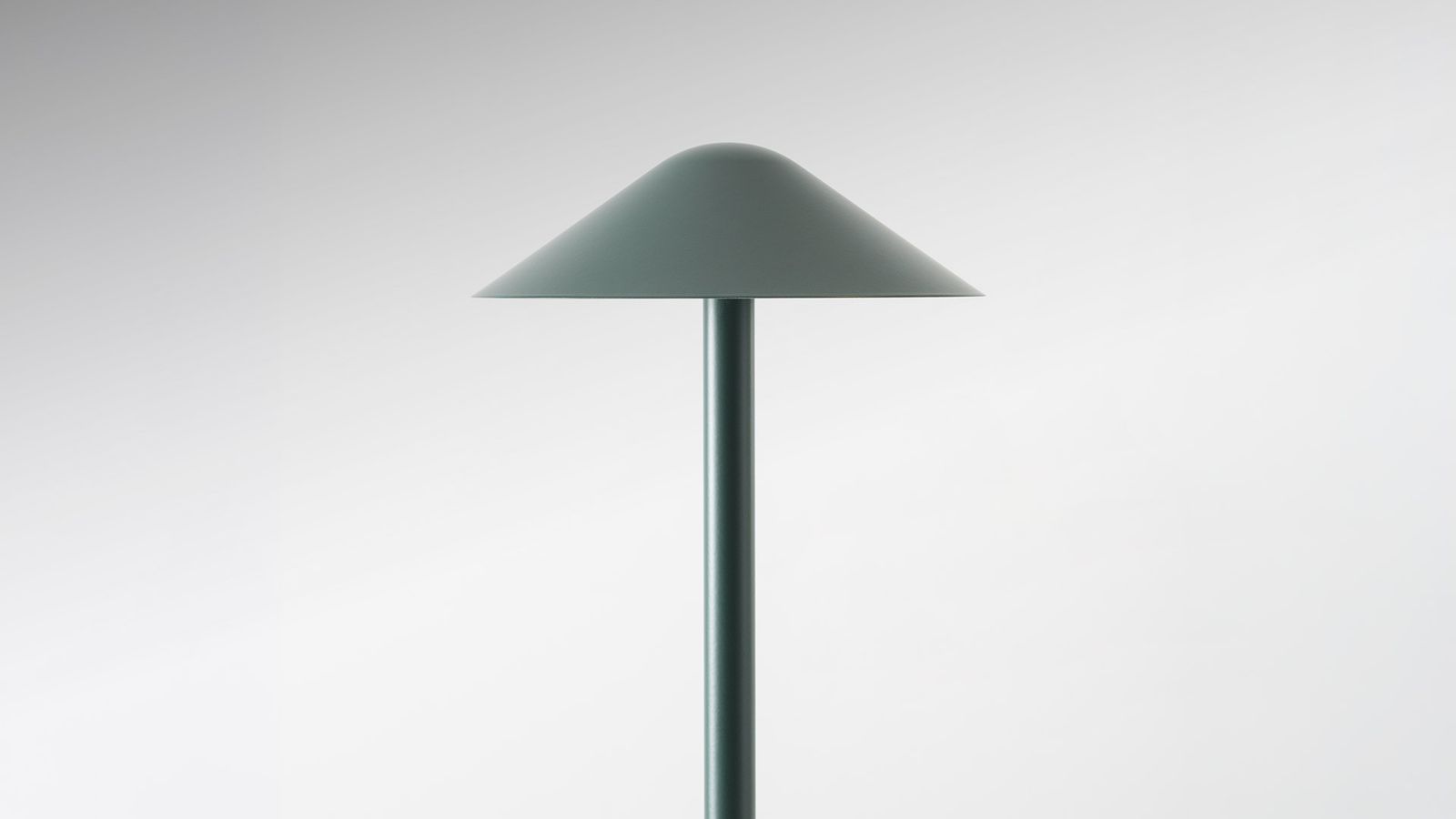 Artemide Уличный светильник Vea Bollard от Artemide — в интерьере