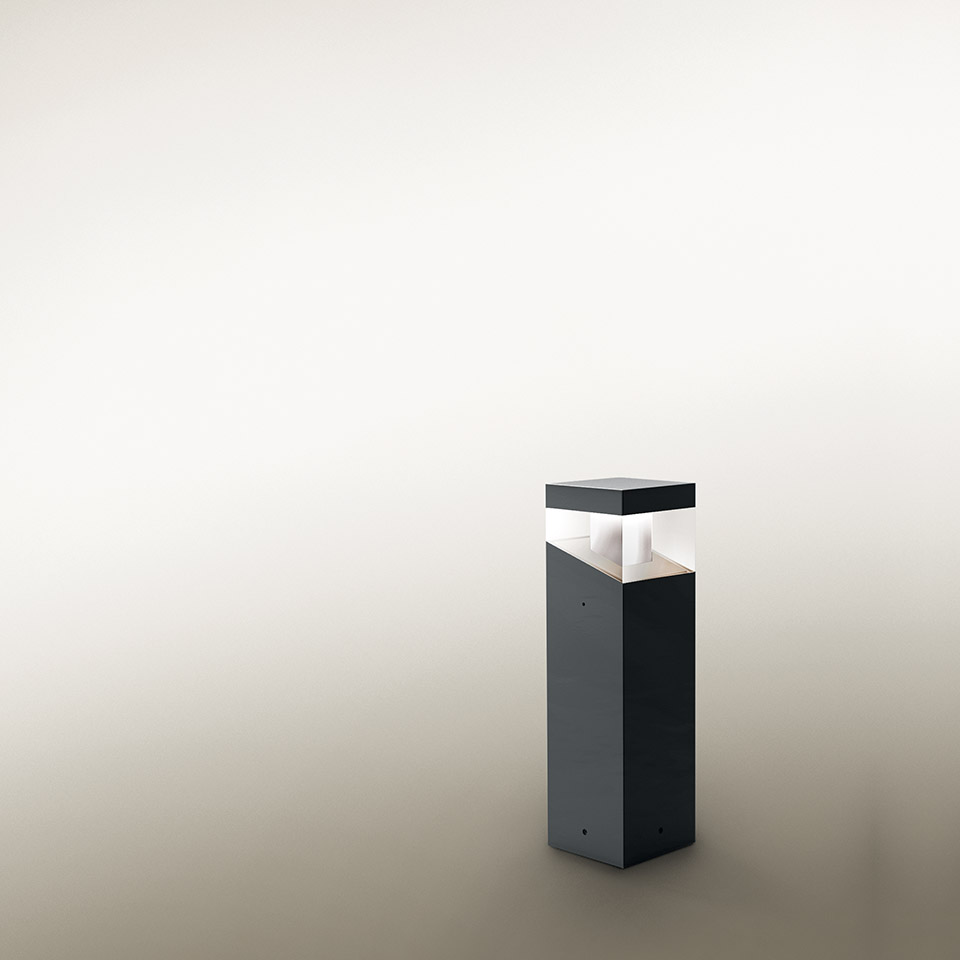 Artemide Уличный светильник Tetragono от Artemide