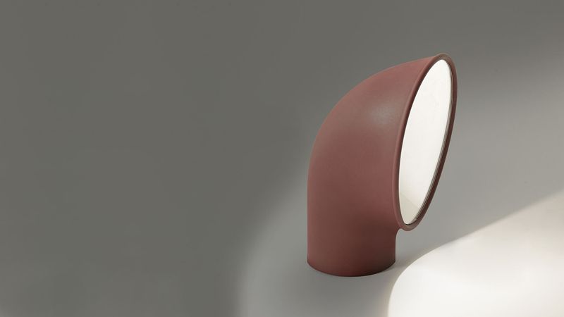 Artemide Уличный светильник Piroscafo от Artemide — в интерьере