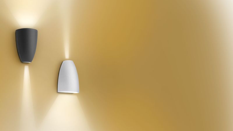 Artemide Уличный светильник Molla от Artemide — в интерьере
