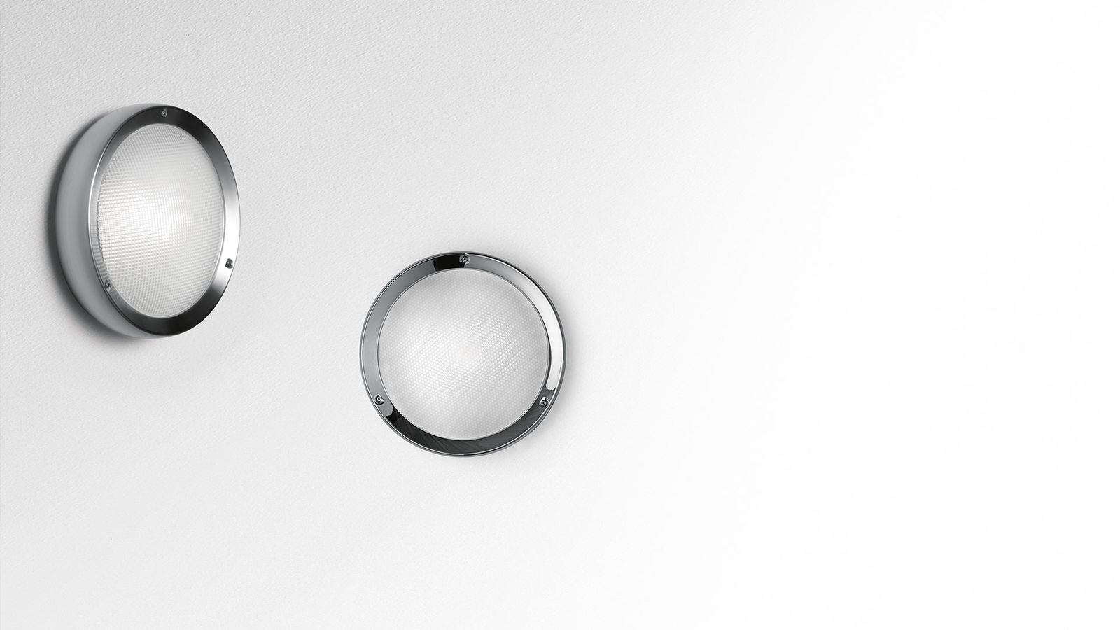Artemide Уличный светильник Niki от Artemide — в интерьере