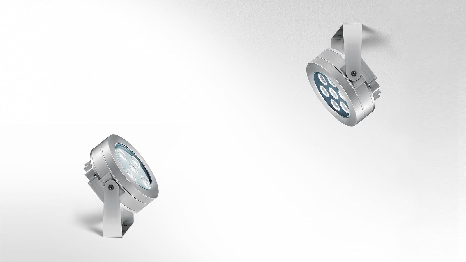 Artemide Уличный светильник Ego Spot от Artemide — в интерьере
