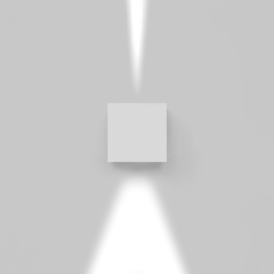 Artemide Уличный светильник Effetto от Artemide — в интерьере