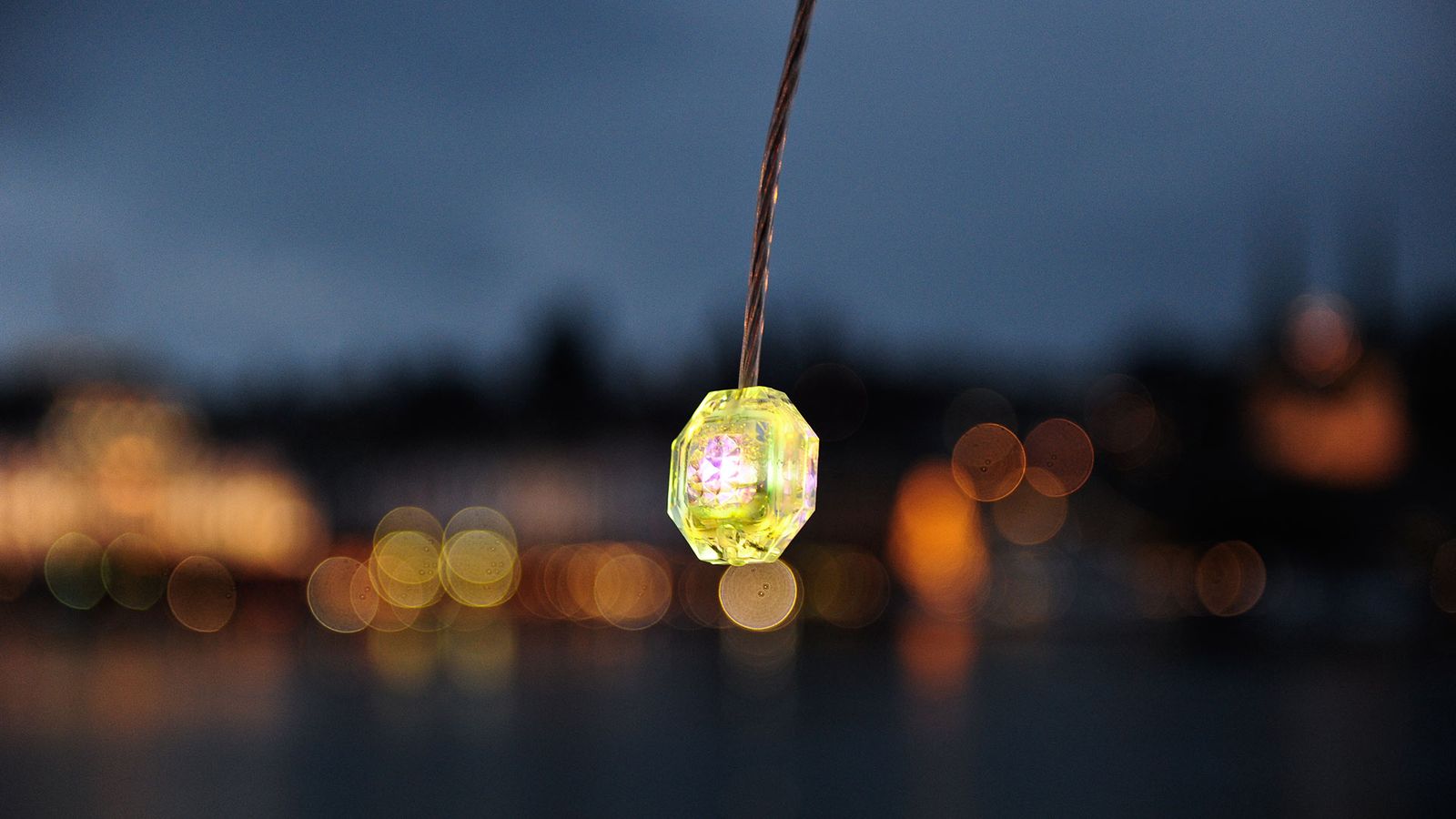 Artemide Уличный светильник Diamante от Artemide — в интерьере