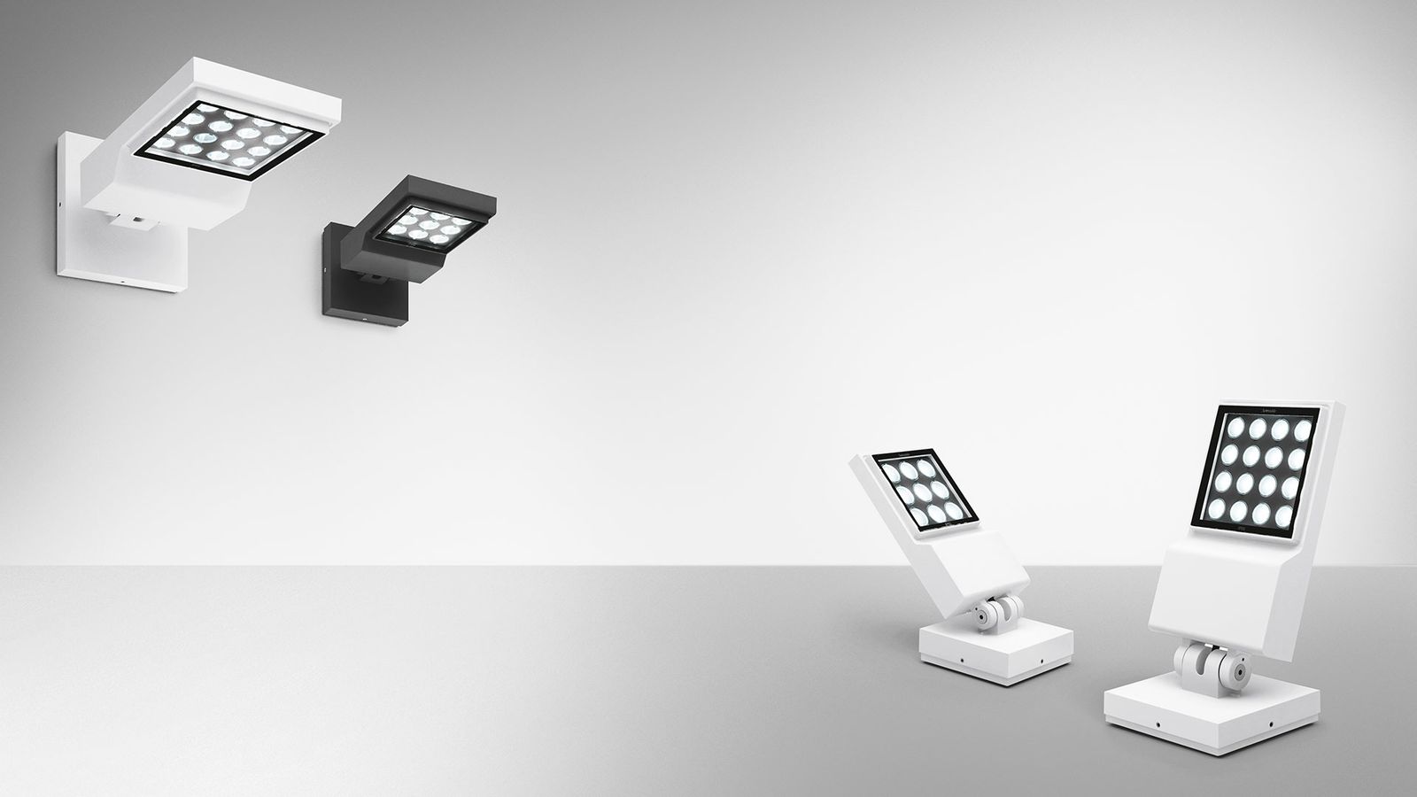 Artemide Уличный светильник Cefiso от Artemide — в интерьере