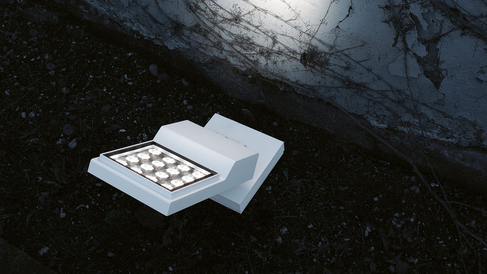 Artemide Уличный светильник Cefiso от Artemide — в интерьере