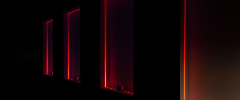 Artemide Уличный светильник Antarktikos от Artemide — в интерьере