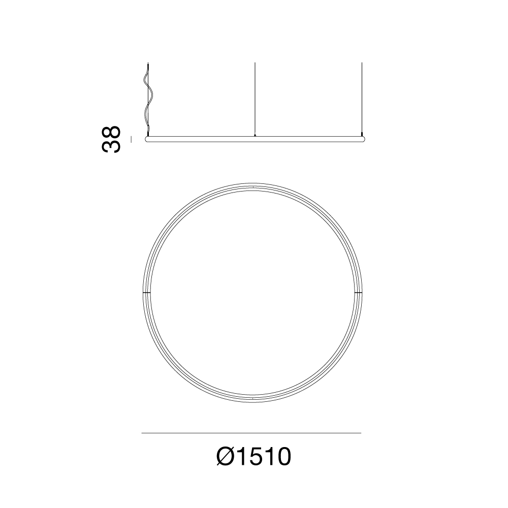Artemide Уличный светильник Alphabet от Artemide