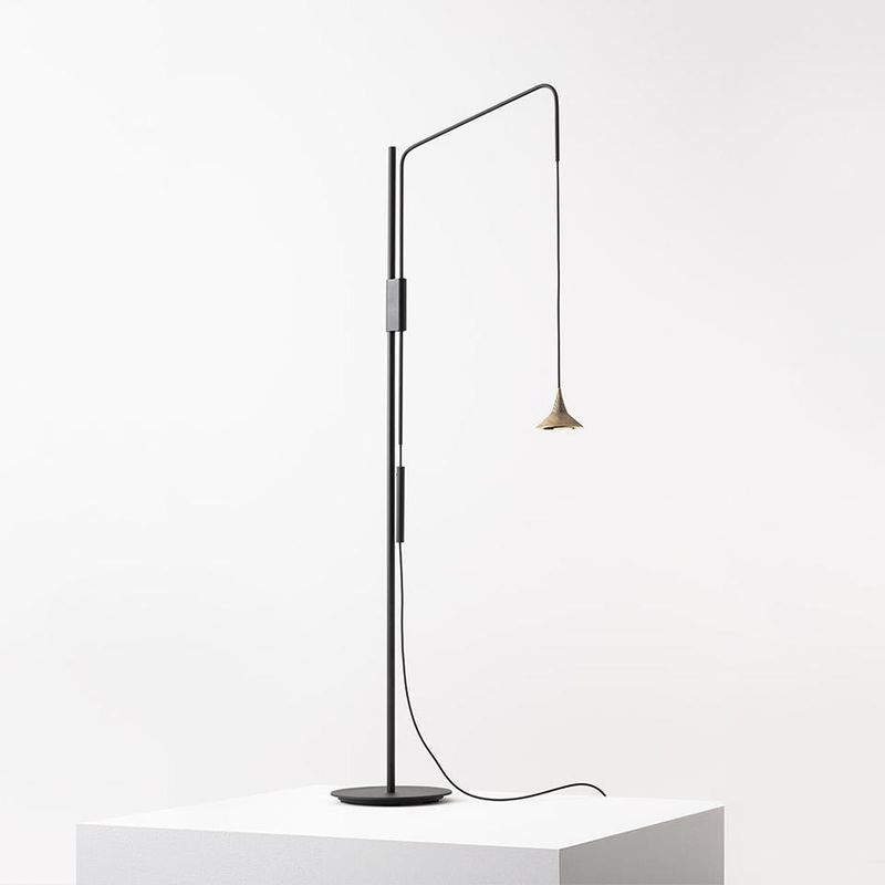 Artemide Торшер Unterlinden от Artemide — в интерьере