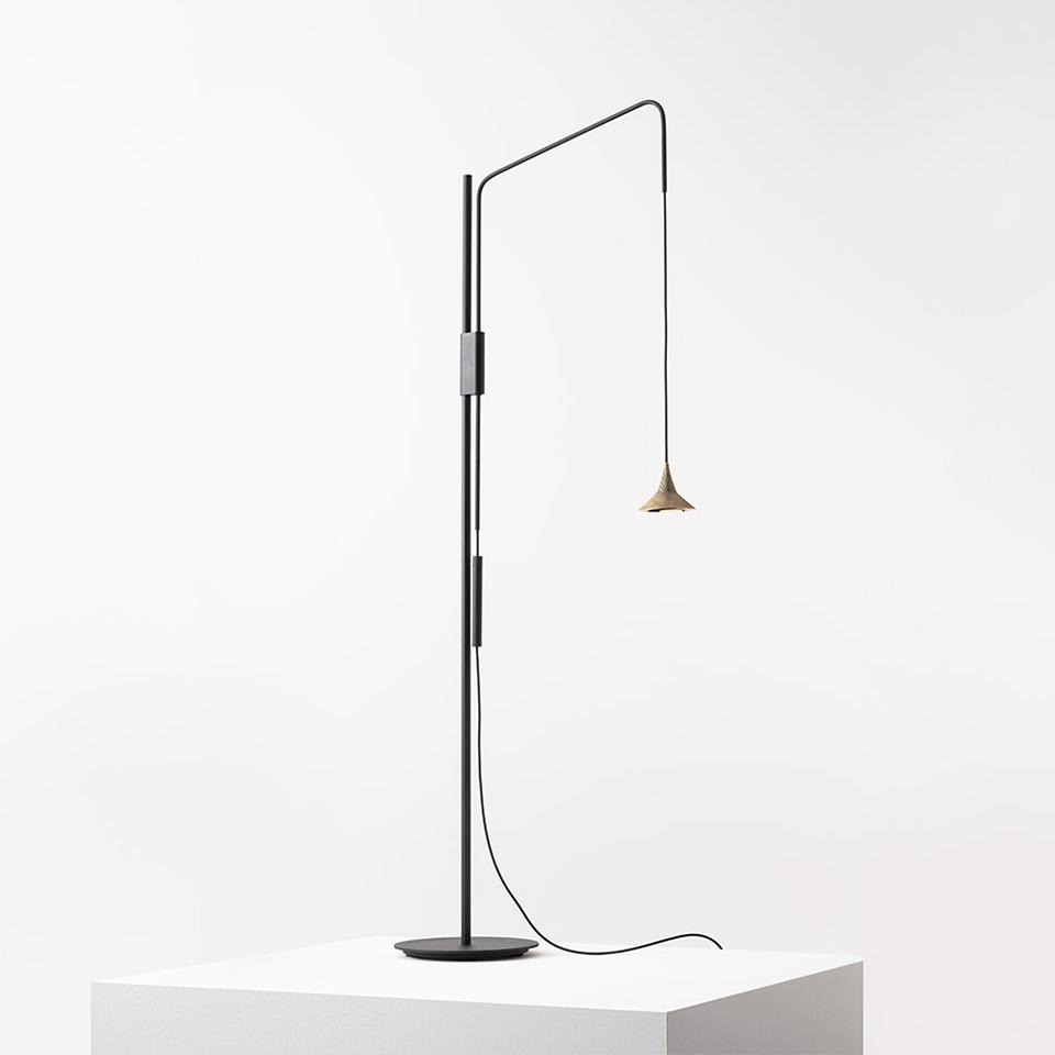 Artemide Торшер Unterlinden от Artemide — в интерьере
