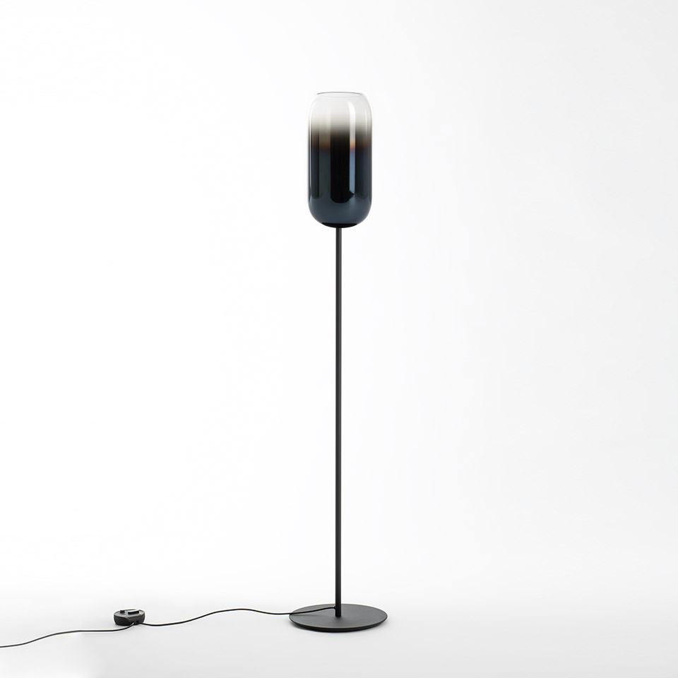 Artemide Торшер Gople от Artemide — в интерьере