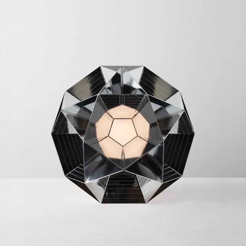 Artemide Торшер Arctic от Artemide — в интерьере