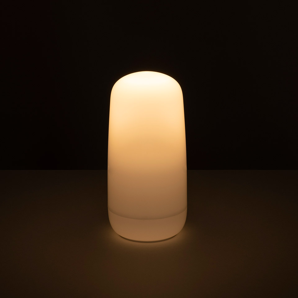 Artemide Настольная лампа Gople Portable от Artemide — в интерьере