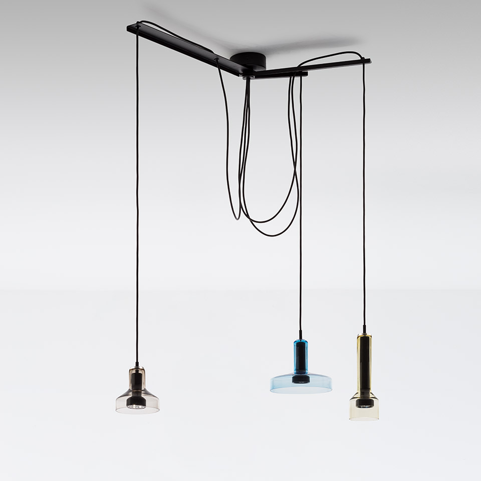 Artemide Подвесной светильник Stablight от Artemide — в интерьере