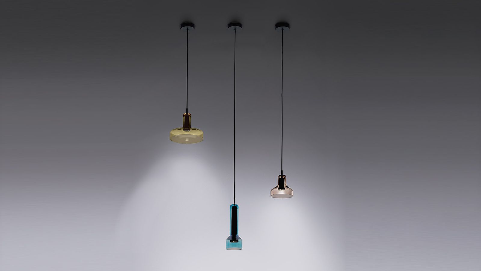 Artemide Подвесной светильник Stablight от Artemide — в интерьере