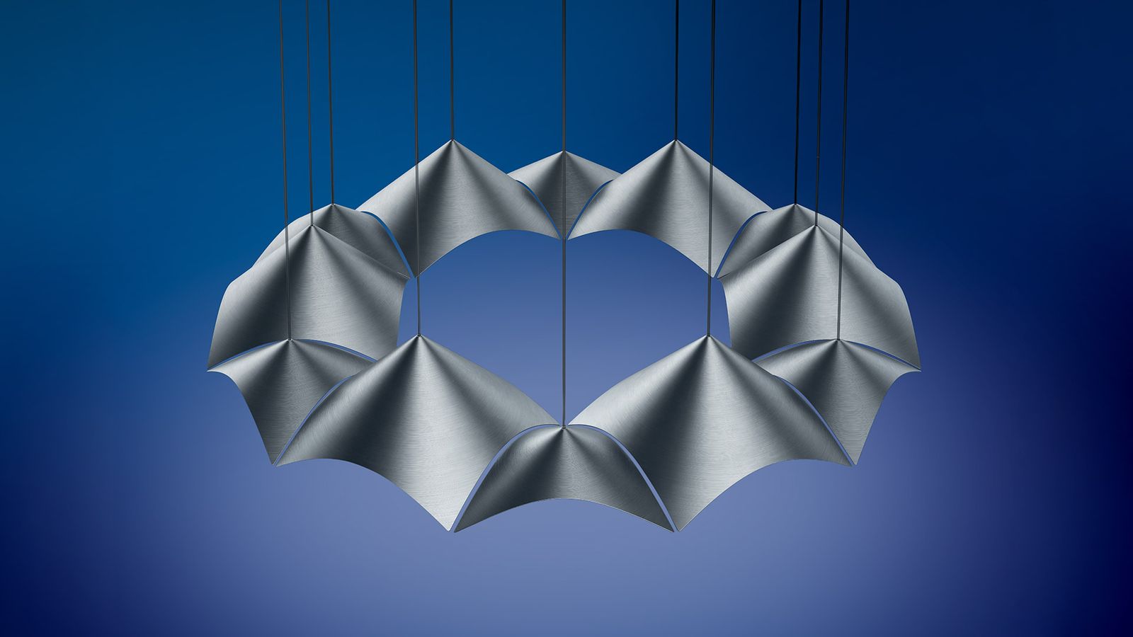 Artemide Подвесной светильник Iperbole от Artemide — в интерьере