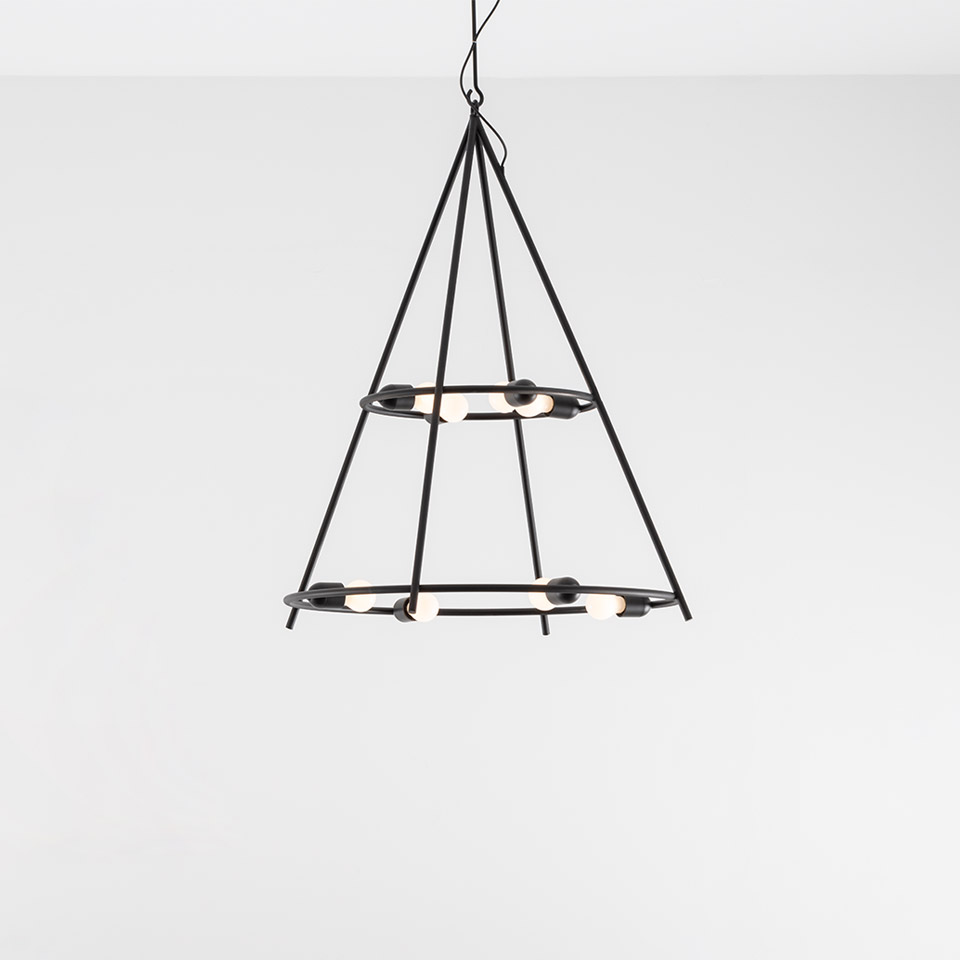 Artemide Подвесной светильник El Poris от Artemide