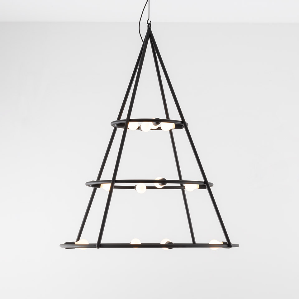 Artemide Подвесной светильник El Poris от Artemide — в интерьере