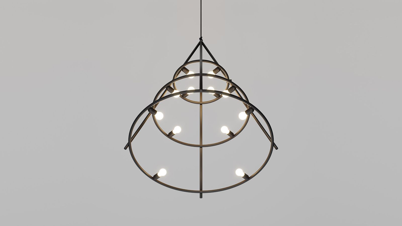 Artemide Подвесной светильник El Poris от Artemide — в интерьере