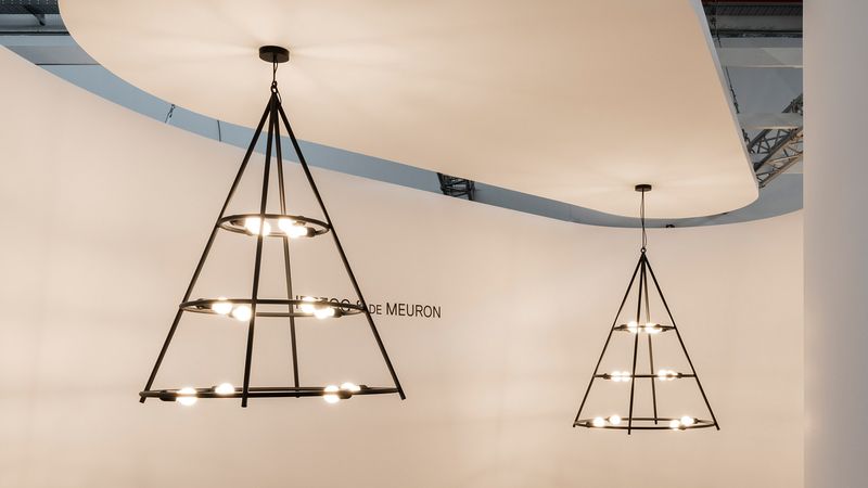 Artemide Подвесной светильник El Poris от Artemide — в интерьере
