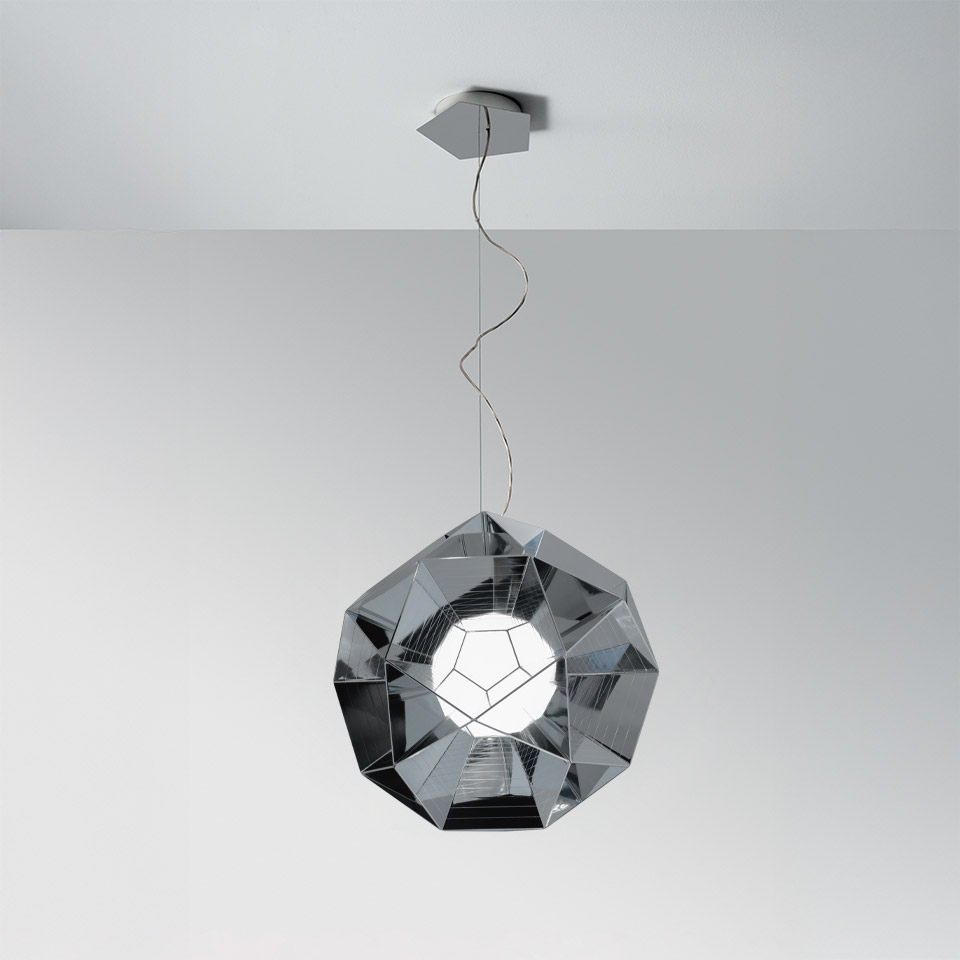 Artemide Подвесной светильник Arctic от Artemide — в интерьере