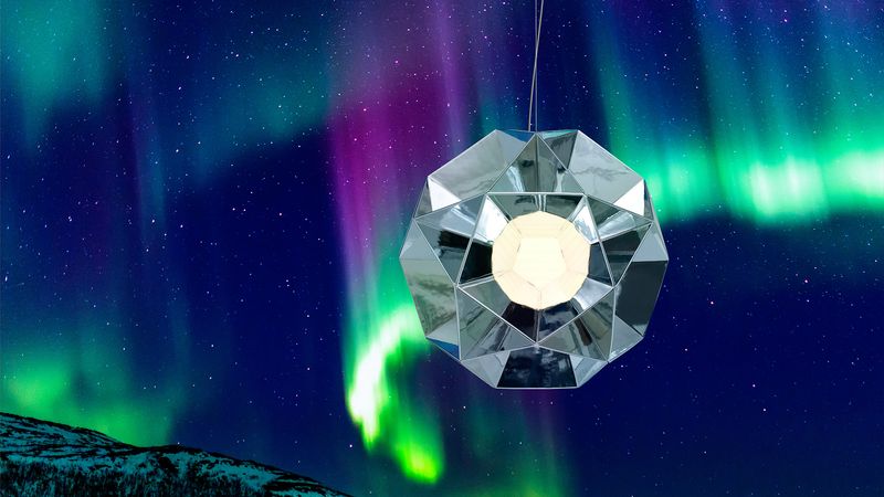 Artemide Подвесной светильник Arctic от Artemide — в интерьере